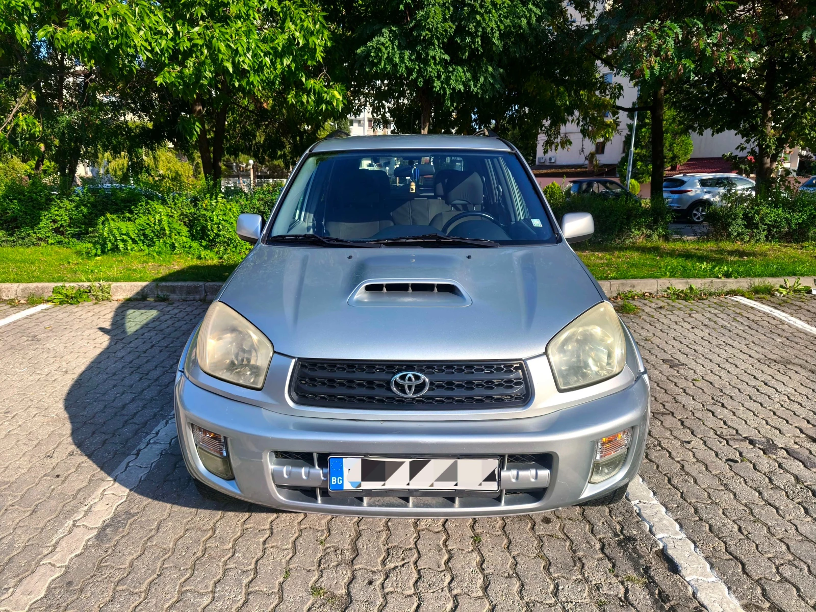 Toyota Rav4