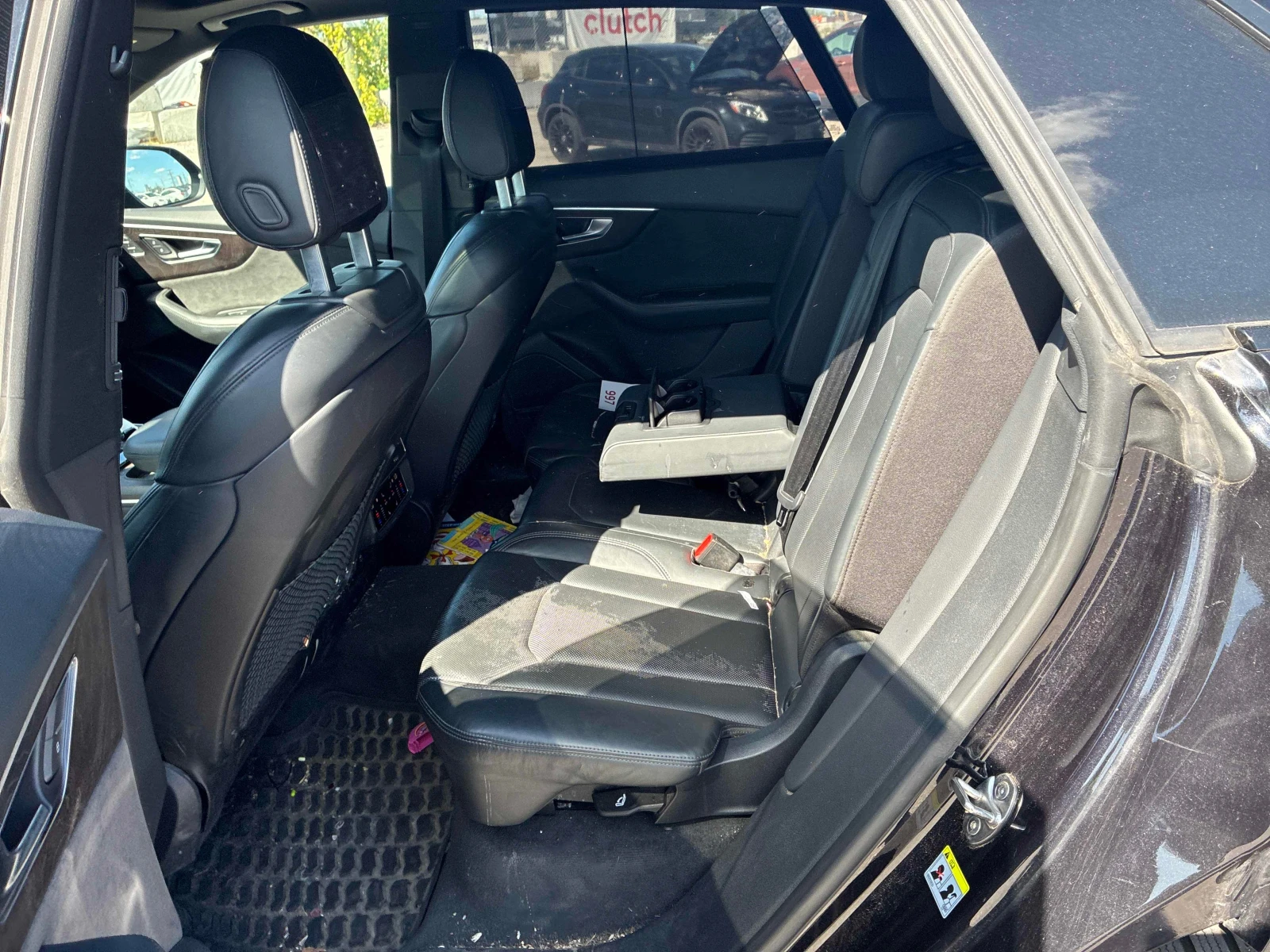 Audi Q8 Technik 55 TFSI quattro, снимка 14 - Автомобили и джипове - 56043430