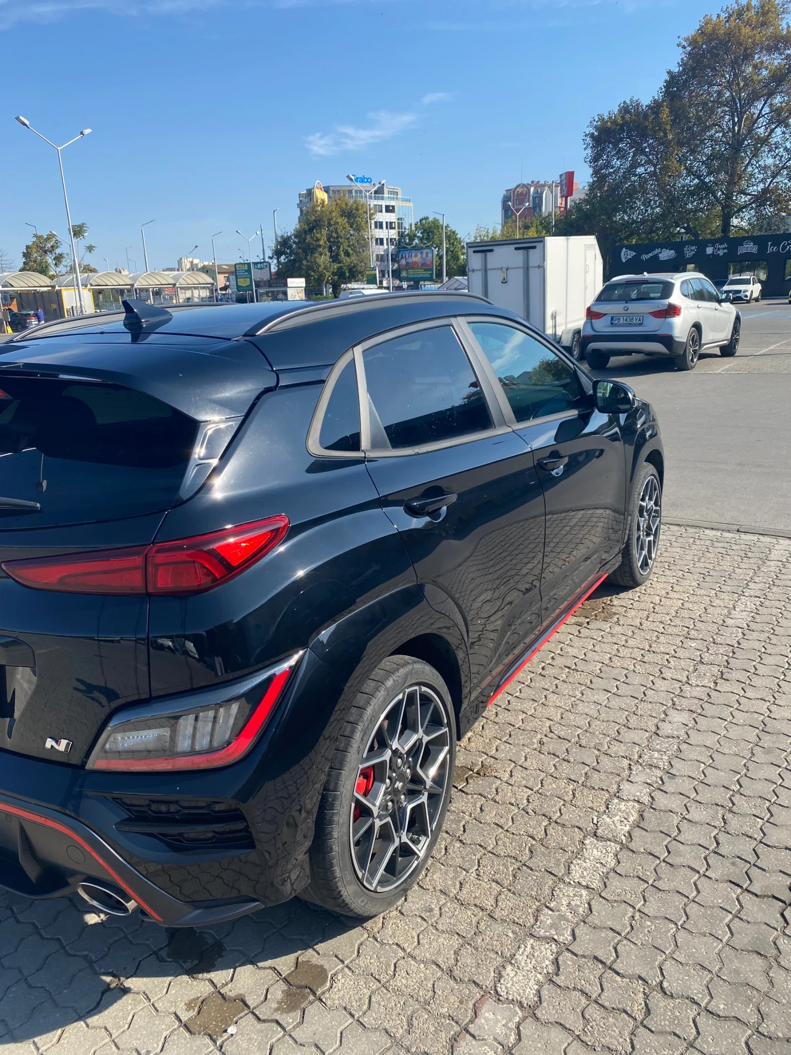 Hyundai Kona KONA N, снимка 4 - Автомобили и джипове - 56149419