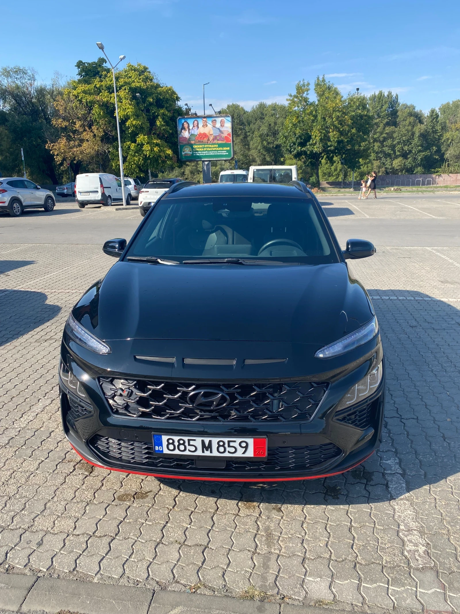 Hyundai Kona KONA N