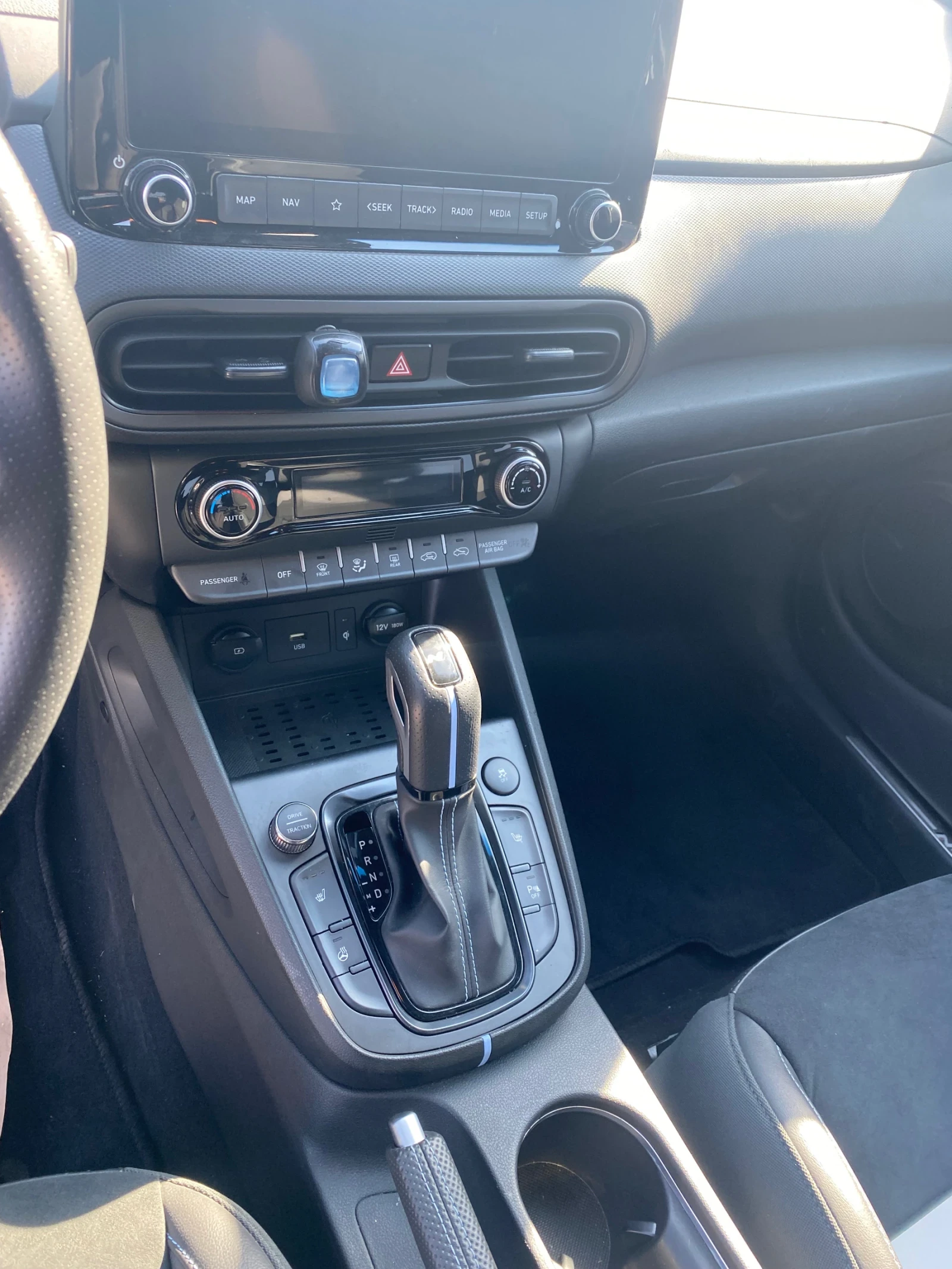 Hyundai Kona KONA N, снимка 7 - Автомобили и джипове - 56149419