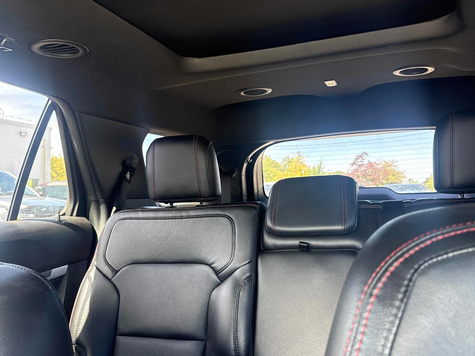 Ford Explorer Sport* CARFAX* АВТОКРЕДИТ БЕЗ ПЪРВОНАЧАЛНА ВНОСКА*, снимка 10 - Автомобили и джипове - 56154324