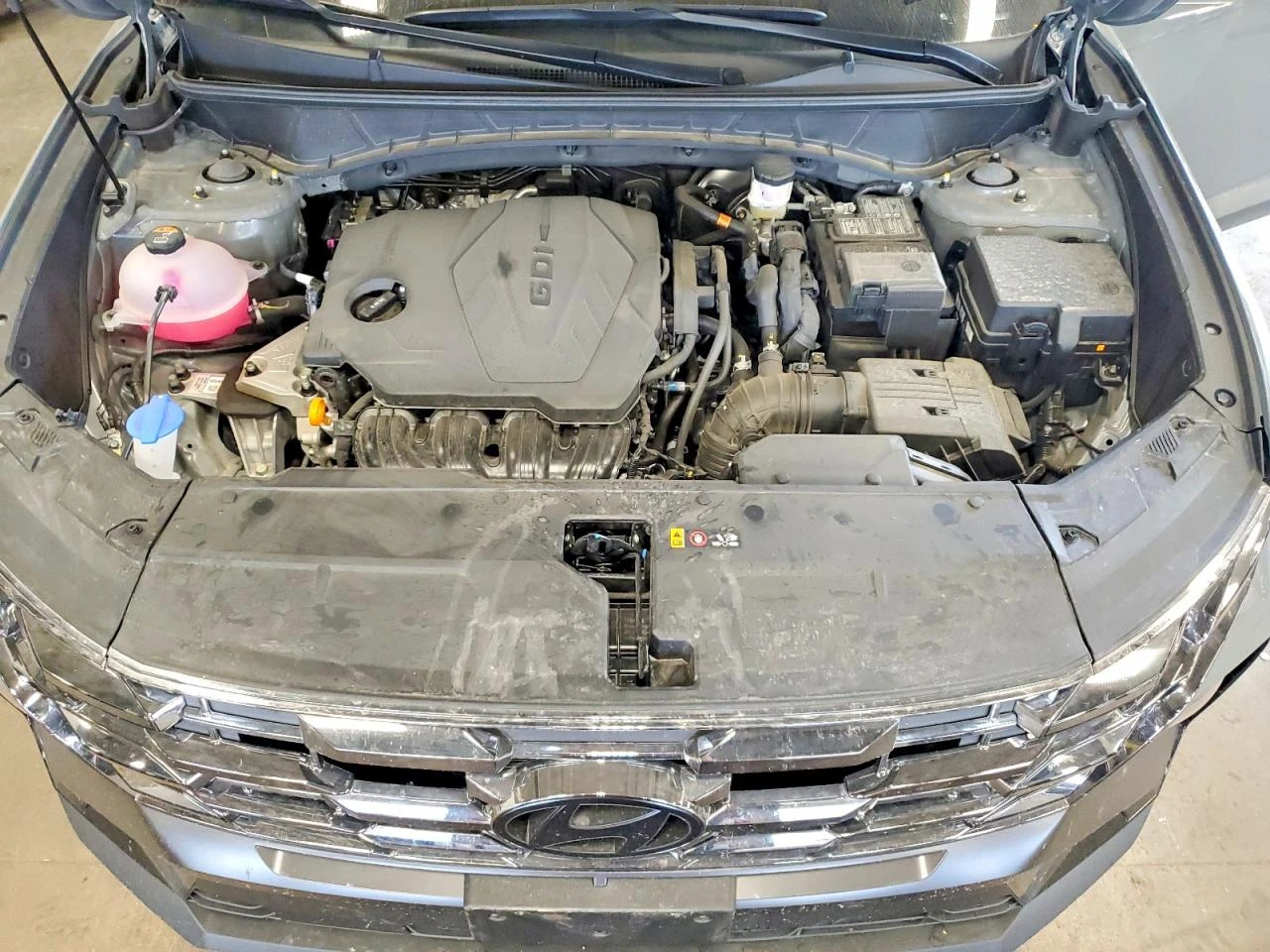 Hyundai Tucson 2.5l Xrt, снимка 12 - Автомобили и джипове - 56418043