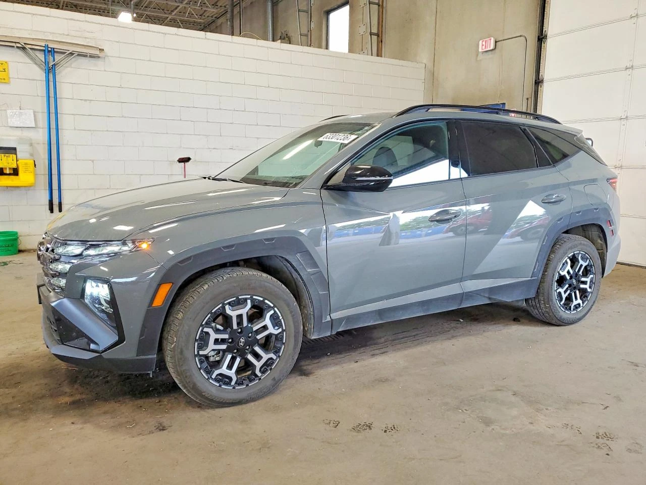 Hyundai Tucson 2.5l Xrt
