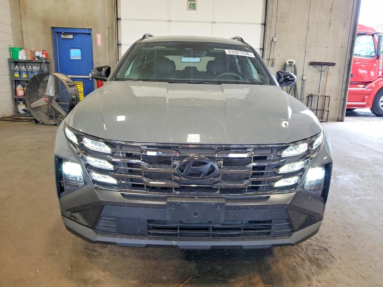 Hyundai Tucson 2.5l Xrt, снимка 5 - Автомобили и джипове - 56418043