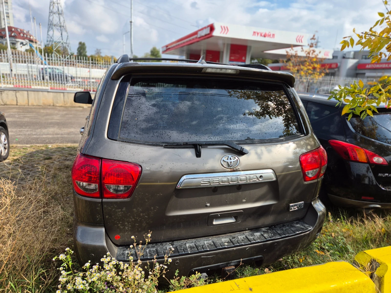 Toyota Sequoia PLATINIUM , снимка 3 - Автомобили и джипове - 56549269