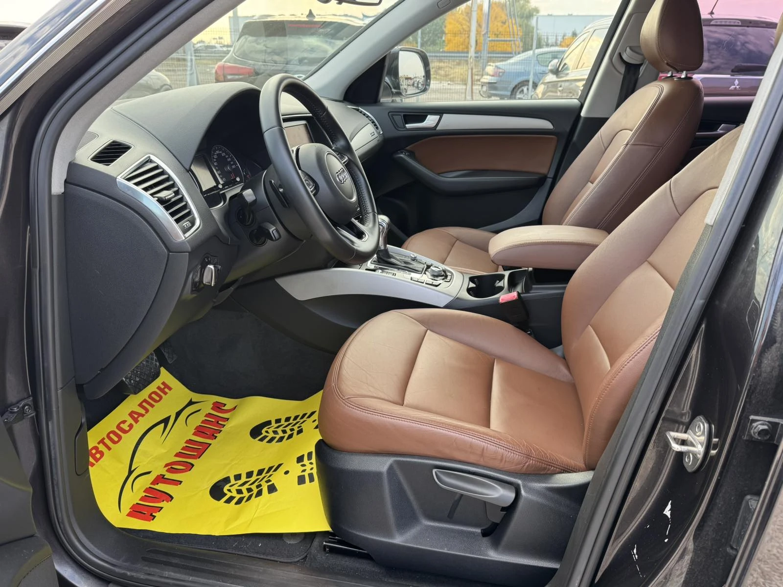 Audi Q5 2.0TDI  S-LINE QUATTRO | Mobile.bg � ����������� 12