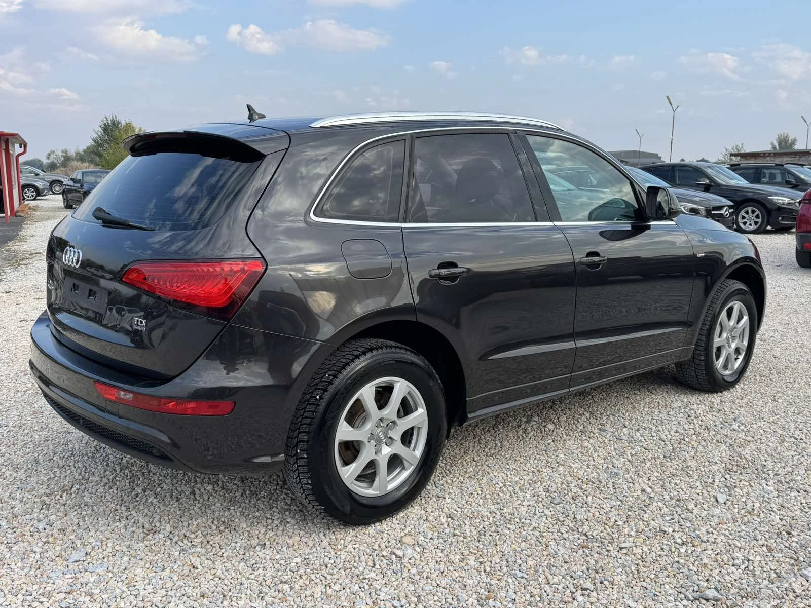 Audi Q5 2.0TDI  S-LINE QUATTRO | Mobile.bg � ����������� 4