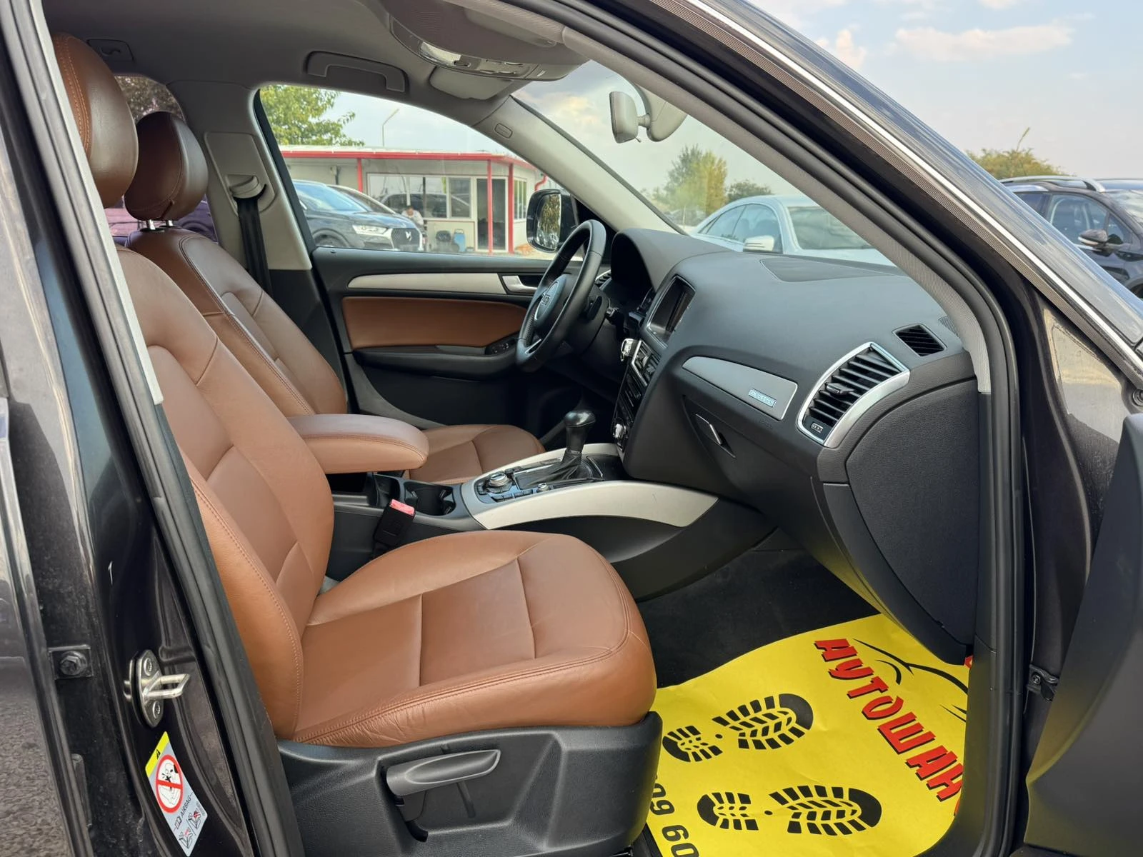 Audi Q5 2.0TDI  S-LINE QUATTRO | Mobile.bg � ����������� 15
