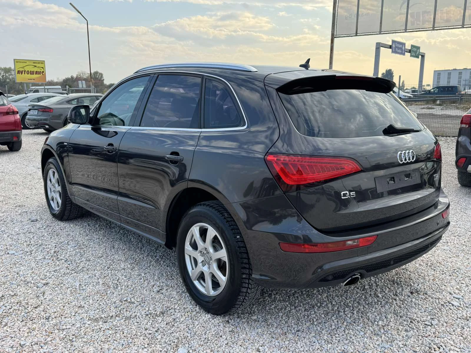 Audi Q5 2.0TDI  S-LINE QUATTRO | Mobile.bg � ����������� 6