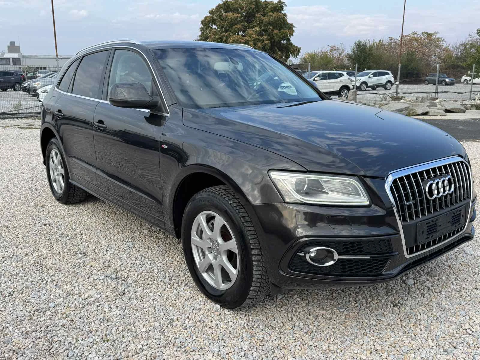 Audi Q5 2.0TDI  S-LINE QUATTRO | Mobile.bg � ����������� 3