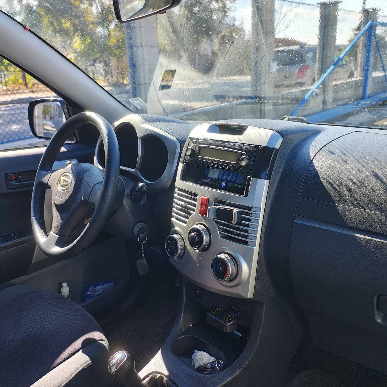 Daihatsu Terios, снимка 5 - Автомобили и джипове - 56637940