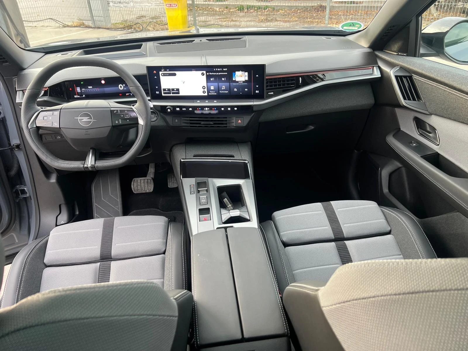 Opel Grandland GS Mildhybrid Panorama, снимка 8 - Автомобили и джипове - 56647948