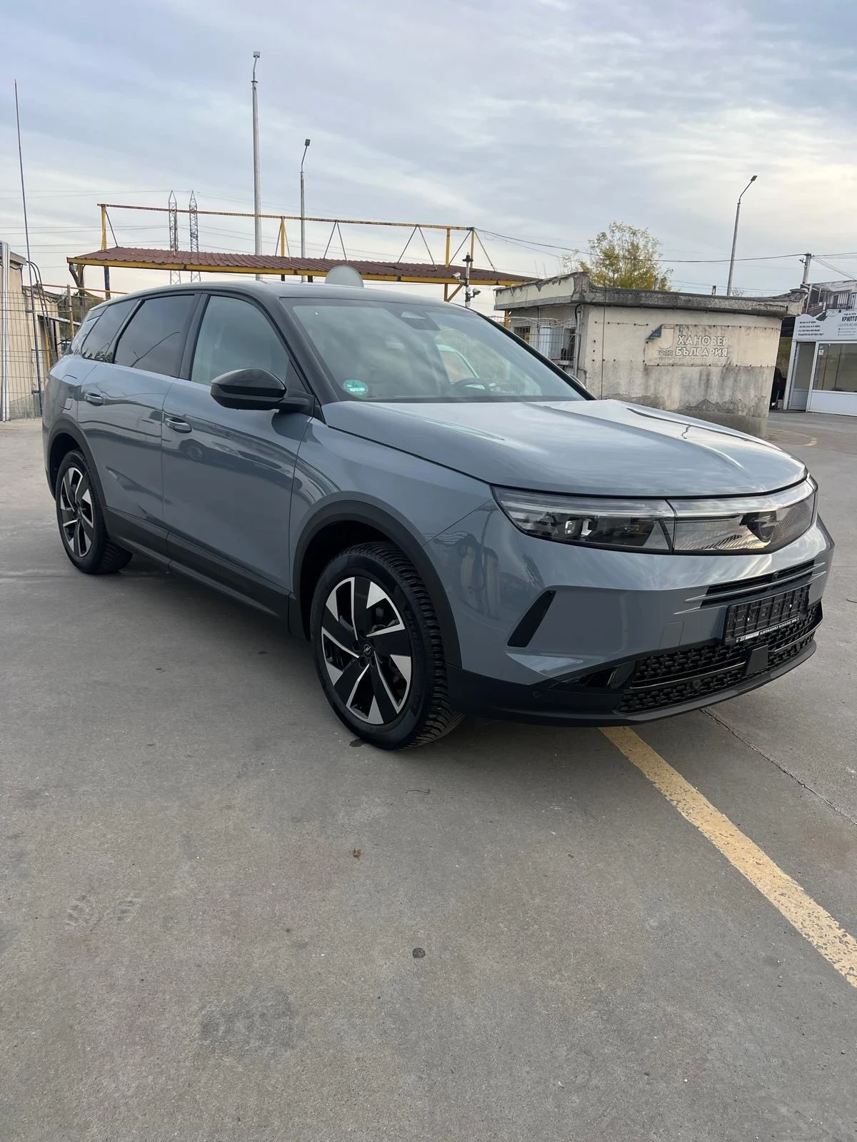 Opel Grandland GS Mildhybrid Panorama, снимка 2 - Автомобили и джипове - 56647948