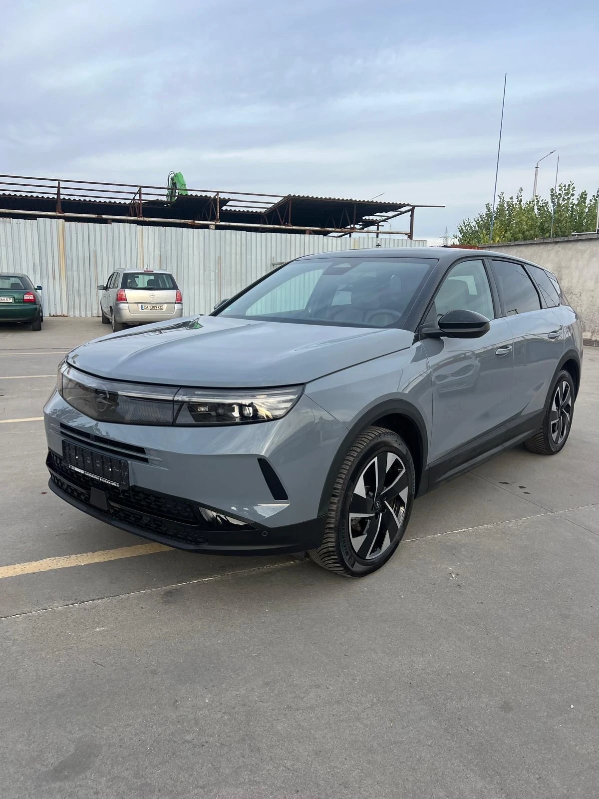 Opel Grandland GS Mildhybrid Panorama, снимка 3 - Автомобили и джипове - 56647948