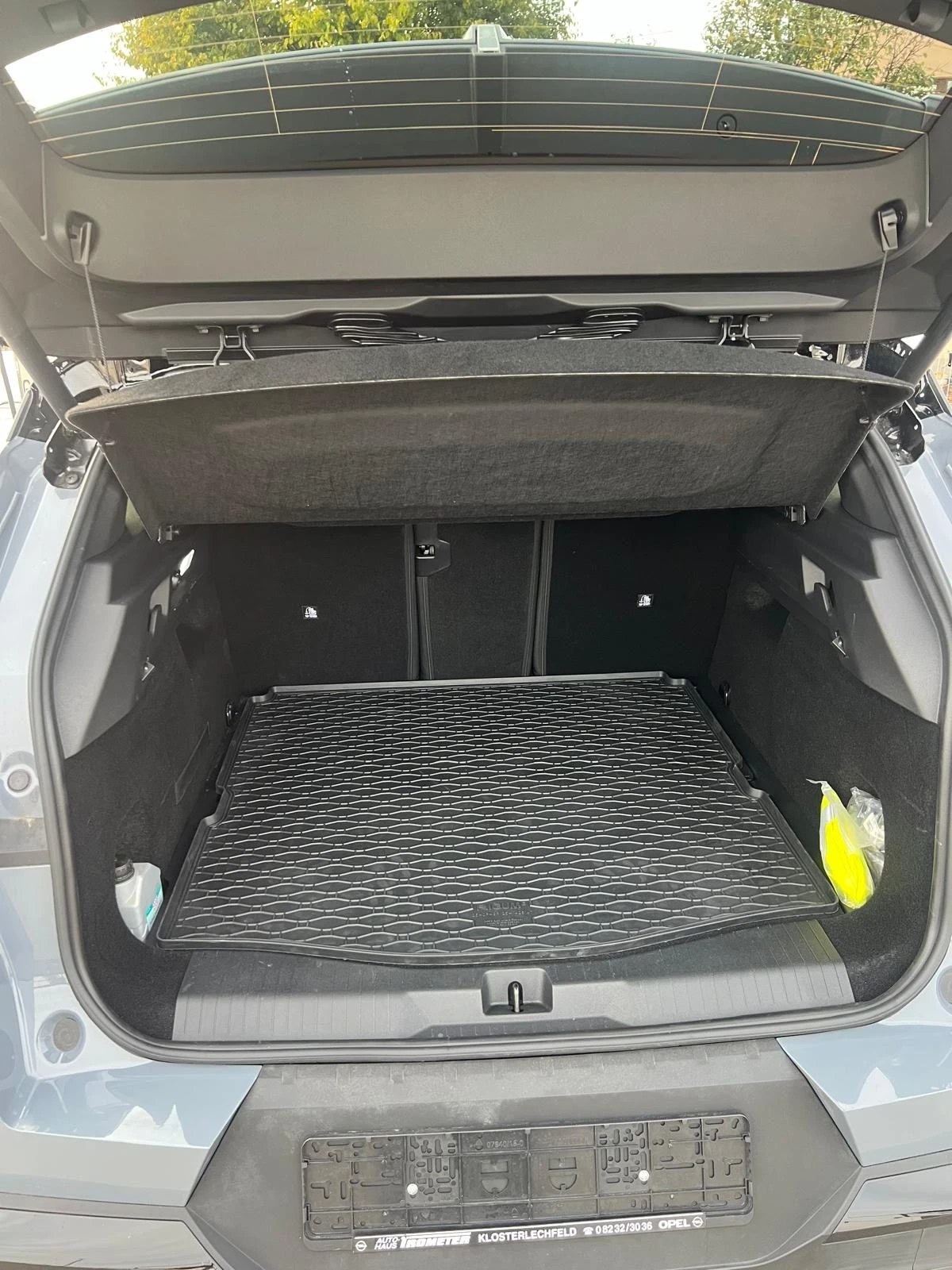 Opel Grandland GS Mildhybrid Panorama, снимка 13 - Автомобили и джипове - 56647948