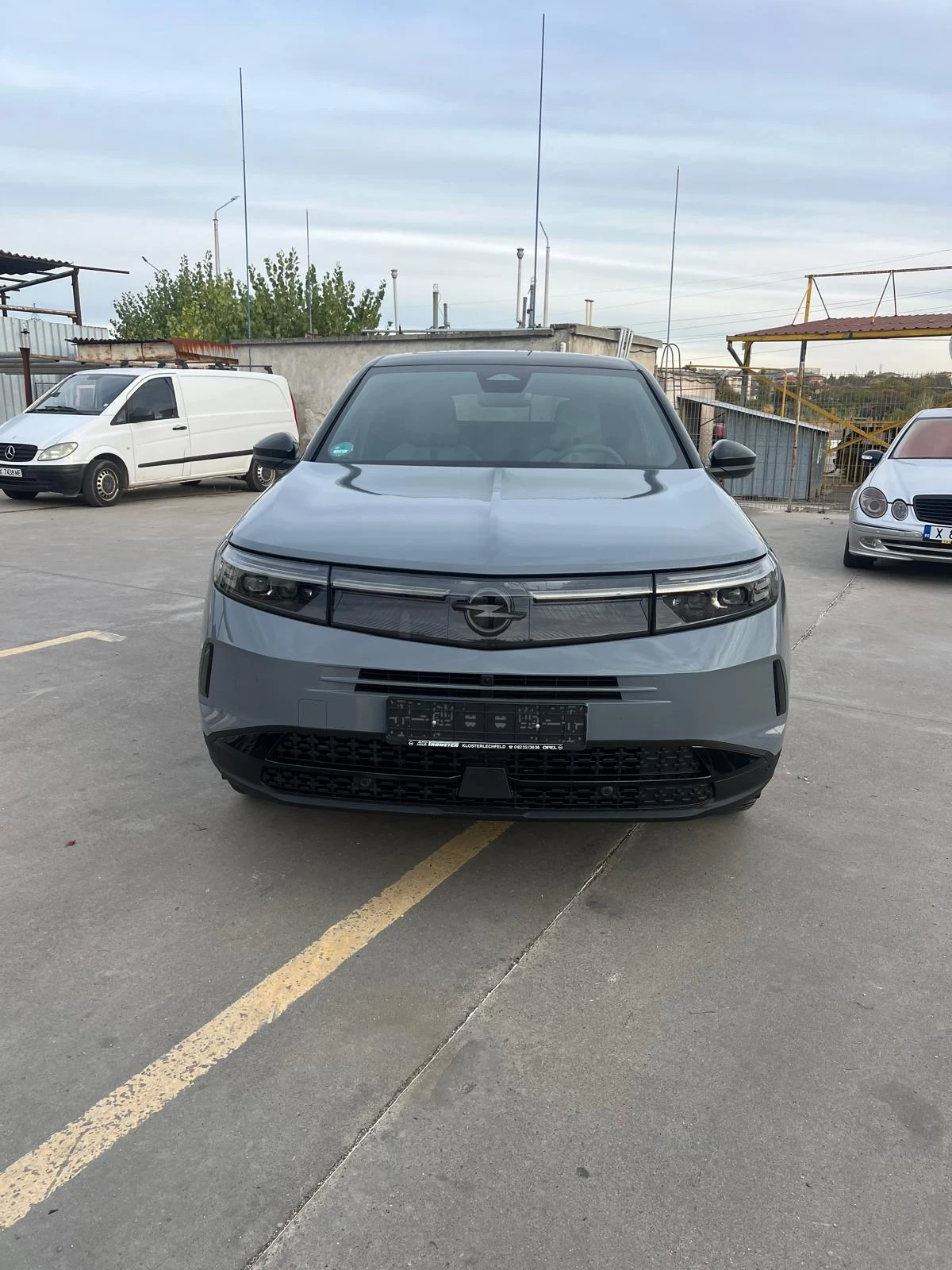 Opel Grandland GS Mildhybrid Panorama