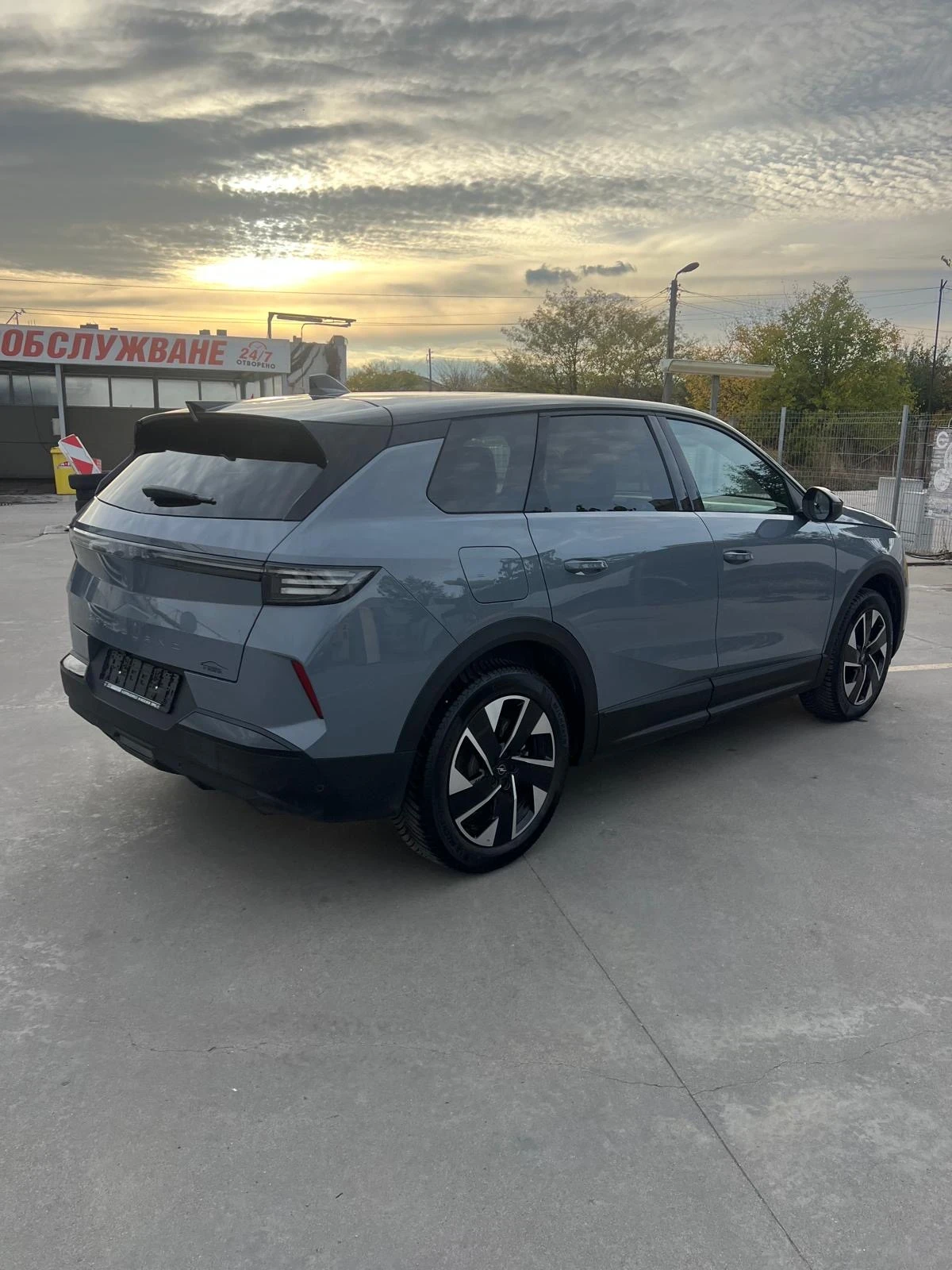 Opel Grandland GS Mildhybrid Panorama, снимка 4 - Автомобили и джипове - 56647948