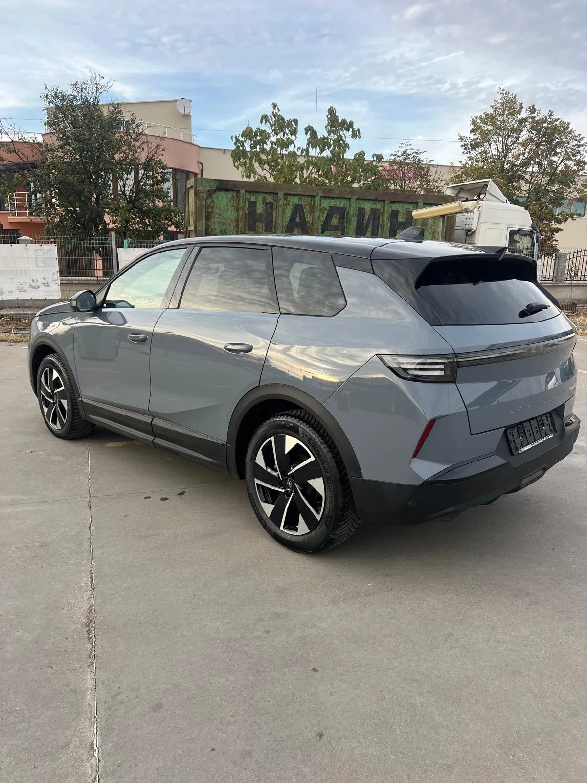 Opel Grandland GS Mildhybrid Panorama, снимка 6 - Автомобили и джипове - 56647948
