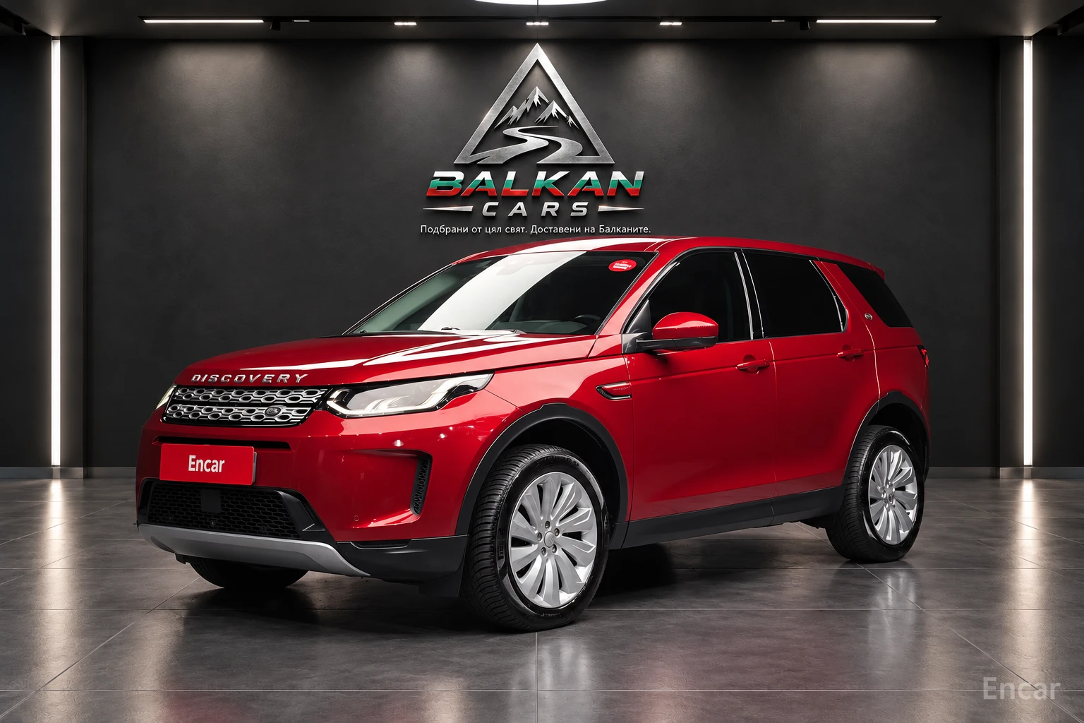 Land Rover Discovery Sport D180 SE* 360* HUD* Обдух* ACC* Подгрев* 