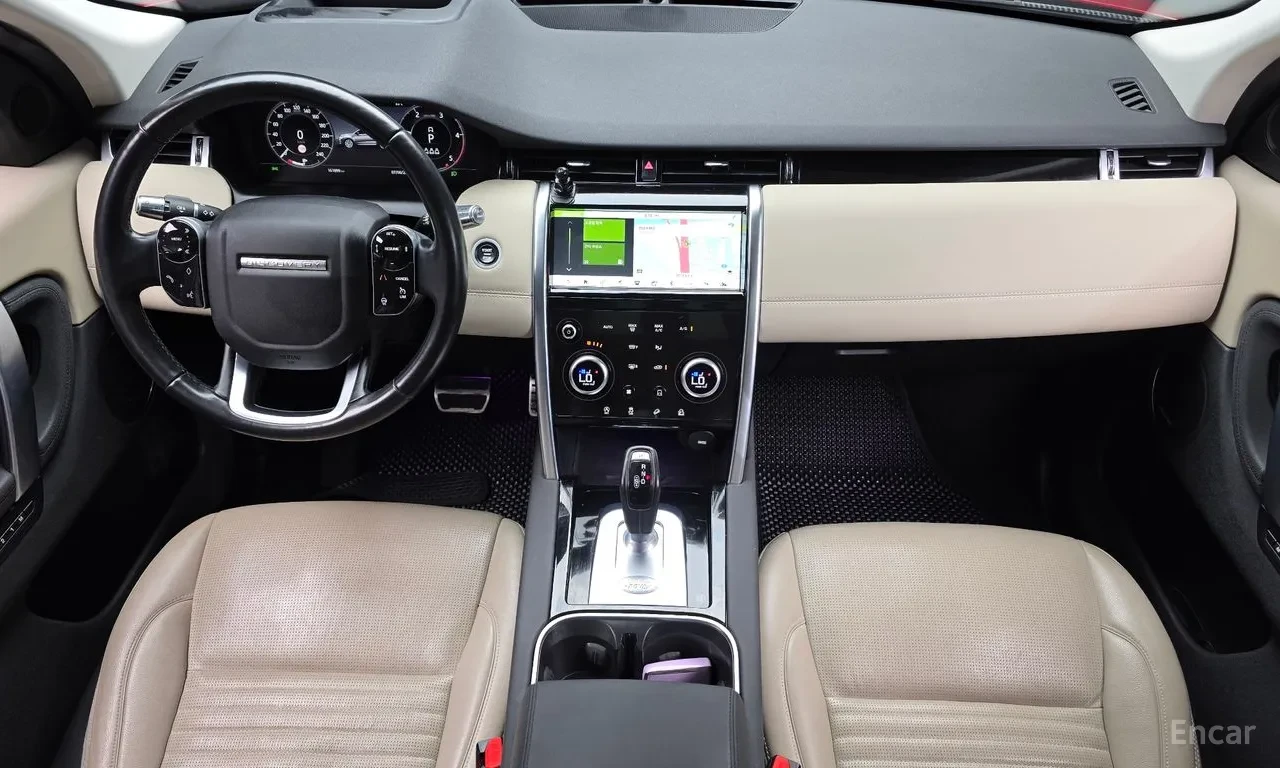 Land Rover Discovery Sport D180 SE* 360* HUD* �����* ACC* �������*  | Mobile.bg � ����������� 7
