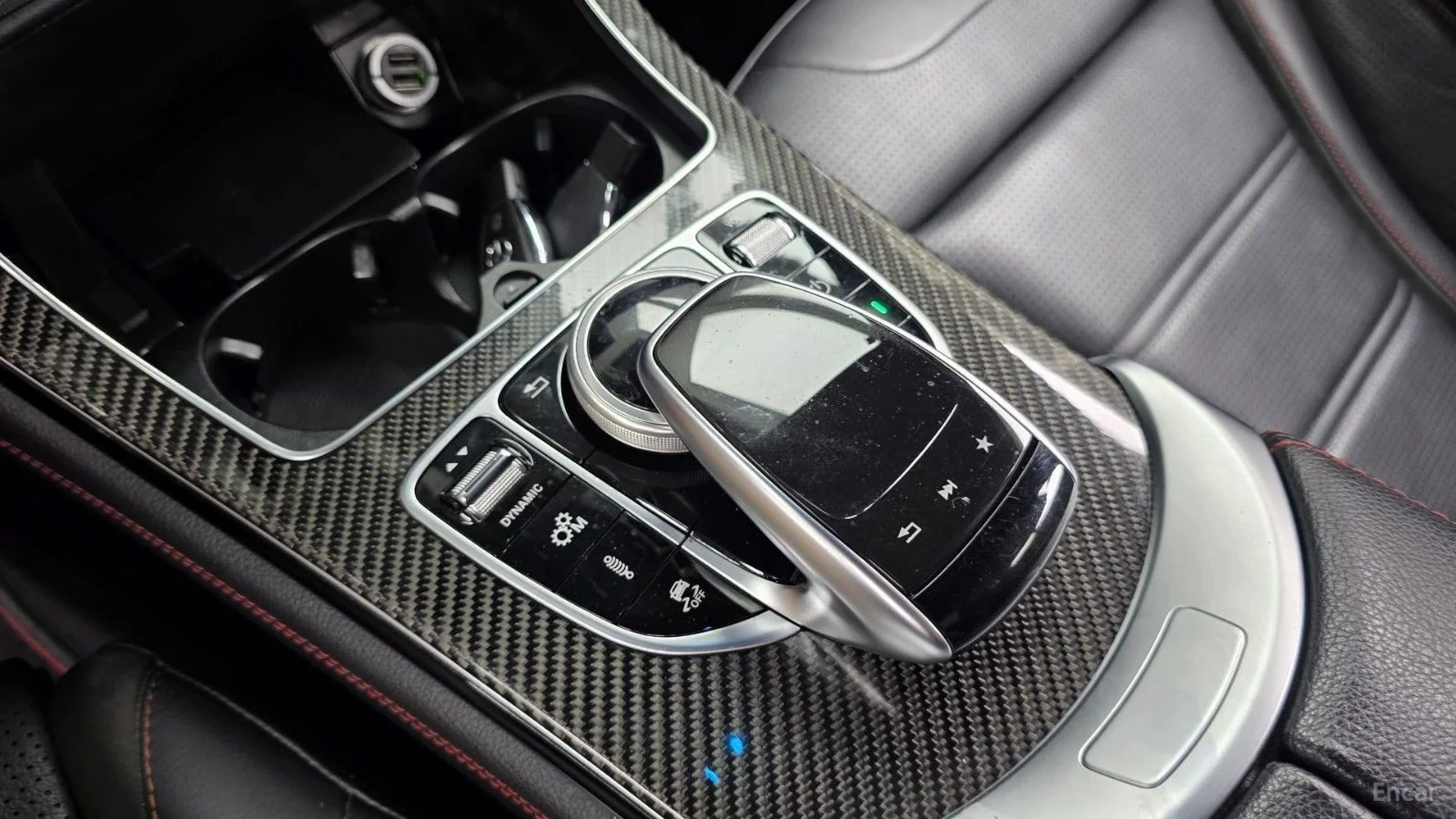 Mercedes-Benz GLC 43 AMG, снимка 12 - Автомобили и джипове - 56727024