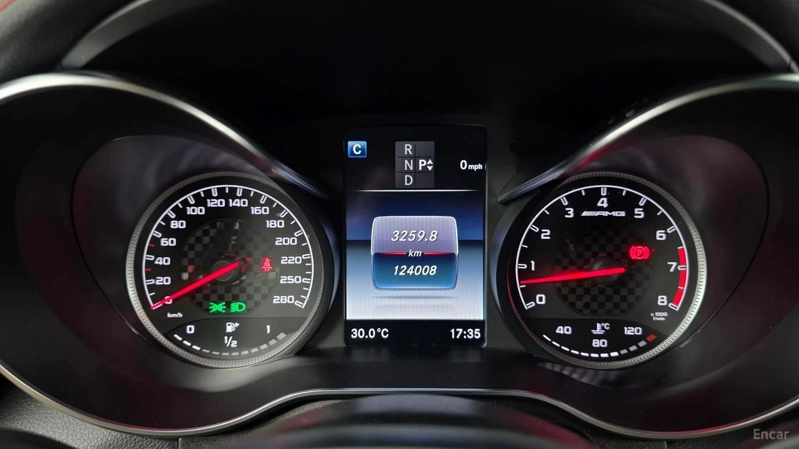 Mercedes-Benz GLC 43 AMG, снимка 6 - Автомобили и джипове - 56727024