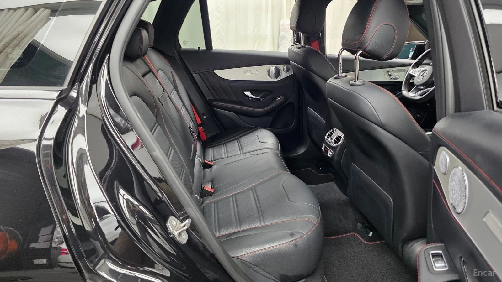 Mercedes-Benz GLC 43 AMG, снимка 9 - Автомобили и джипове - 56727024
