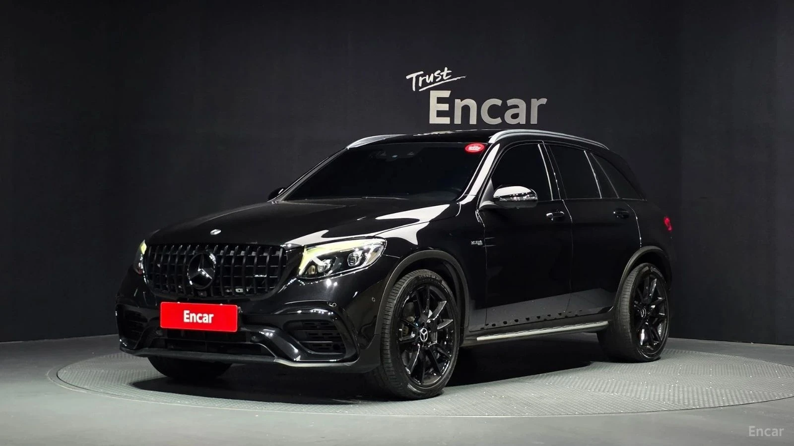 Mercedes-Benz GLC 43 AMG