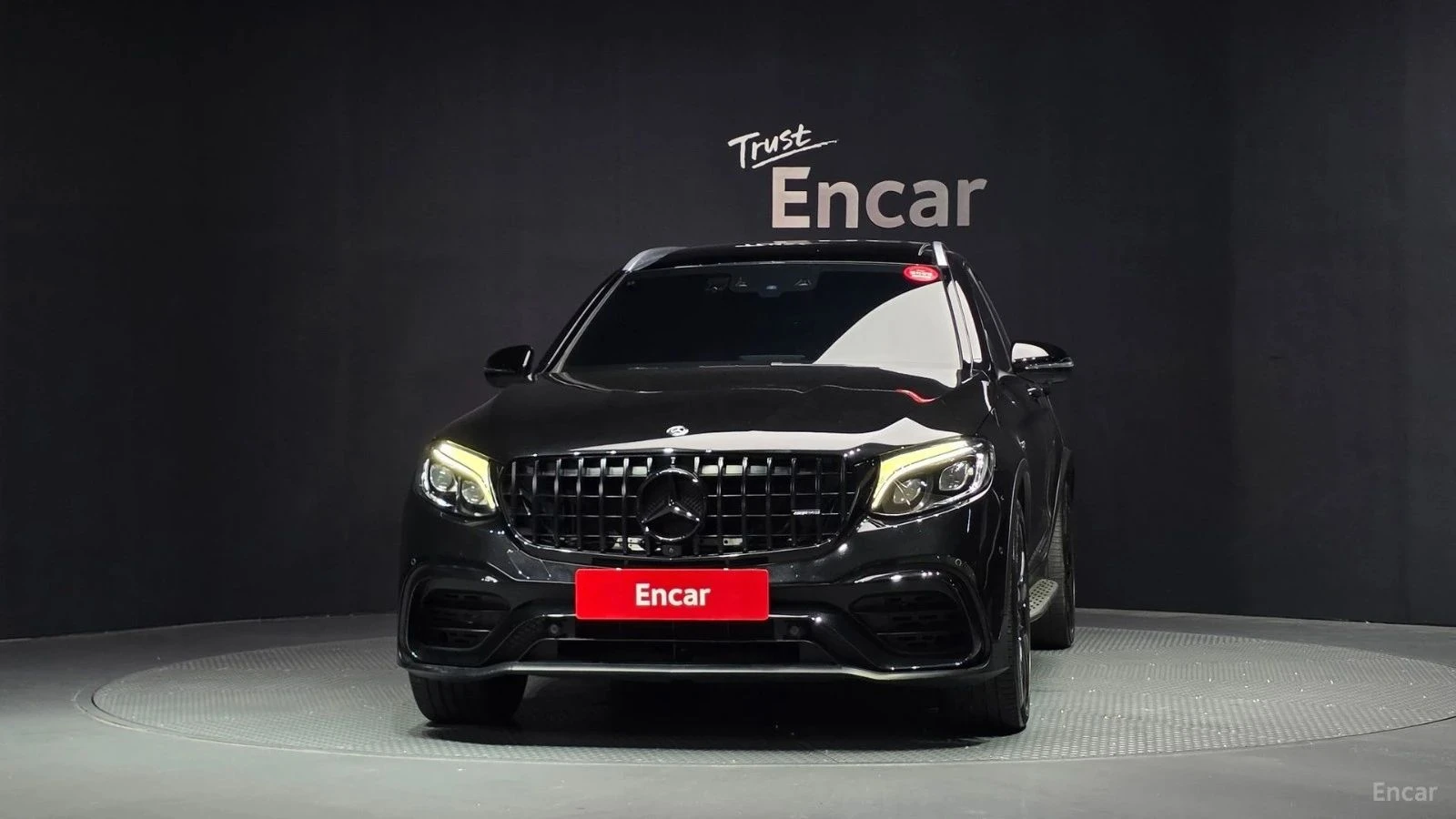 Mercedes-Benz GLC 43 AMG, снимка 3 - Автомобили и джипове - 56727024