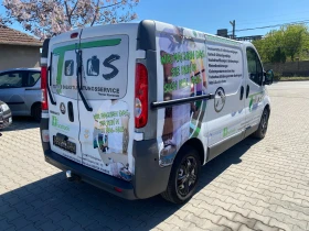 Renault Trafic 2.0dci 90к.с, снимка 5