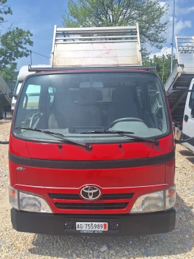 Toyota DYNA 3000тди 130к.с. Докаран на ход от Швейцария.До 3.5, снимка 2