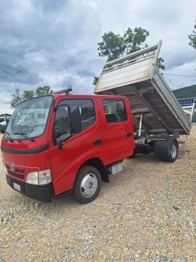 Toyota DYNA 3000тди 130к.с. Докаран на ход от Швейцария.До 3.5, снимка 11