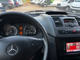 Mercedes-Benz Vito 3.0cdi КЛИМА АВТОМАТ , снимка 10