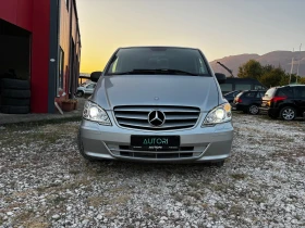 Mercedes-Benz Vito 3.0cdi КЛИМА АВТОМАТ , снимка 2