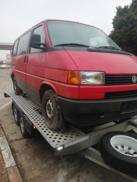 VW Caravelle 1, 9 TD!   !  !!!!  | Mobile.bg    7