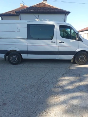 Mercedes-Benz Sprinter 216 2.2, снимка 4