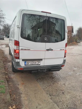 Mercedes-Benz Sprinter 216 2.2, снимка 5