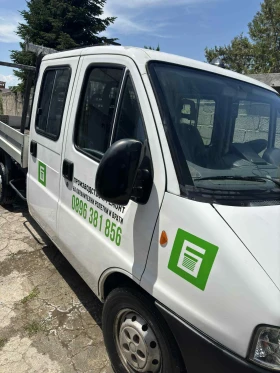 Обява за продажба на Fiat Ducato ~11 800 лв. - изображение 11