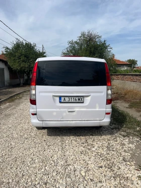 Обява за продажба на Mercedes-Benz Vito 2.2 ~4 999 лв. - изображение 4