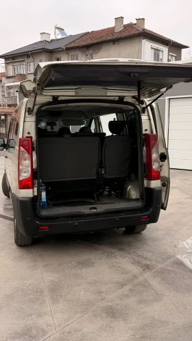 Peugeot Expert 2.0 HDI 8+ 1 места, снимка 8
