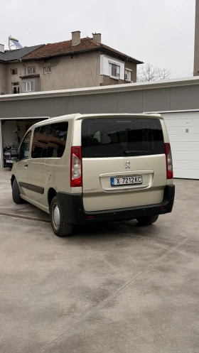 Peugeot Expert 2.0 HDI 8+ 1 места, снимка 3