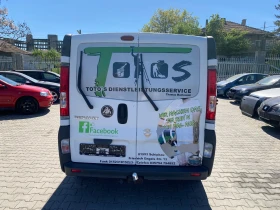 Renault Trafic 2.0dci 90к.с, снимка 4