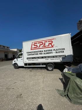 Mercedes-Benz Sprinter 416 616  Ц категория, снимка 5