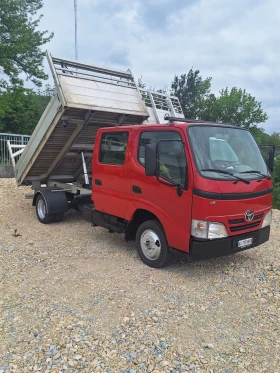 ����� �� �������� �� Toyota DYNA 3000��� 130�.�. ������� �� ��� �� ���������.�� 3.5