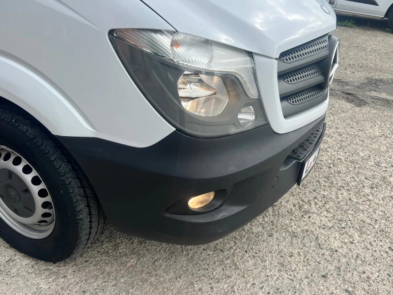 Mercedes-Benz Sprinter 316 CDI FACELIFT , FULL , 160кс , Клима , снимка 4 - Бусове и автобуси - 47300818