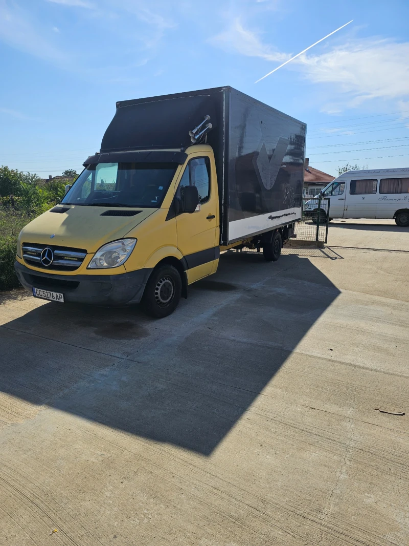 Mercedes-Benz Sprinter 313, снимка 2 - Бусове и автобуси - 47354593