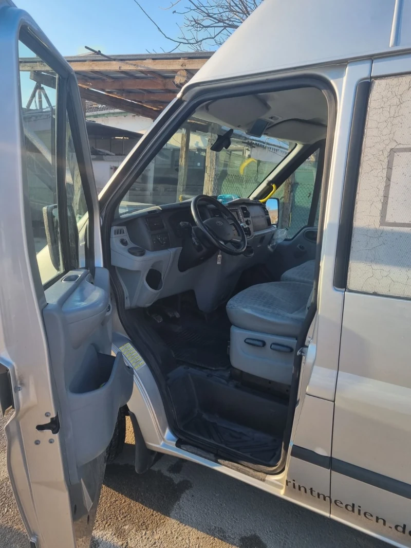 Ford Transit, снимка 7 - Бусове и автобуси - 49348089