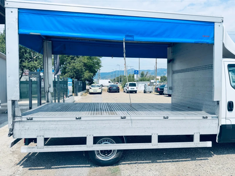 Iveco Daily Алуминиев Куфар, снимка 3 - Бусове и автобуси - 51072892