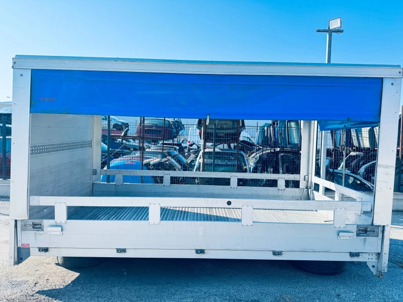 Iveco Daily Алуминиев Куфар, снимка 9 - Бусове и автобуси - 51072892